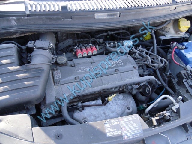 komplet sada airbagov na ford galaxy od 2000 do 2006